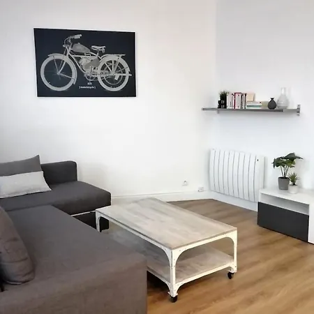 Sweet - Proche Paris Apartment Neuilly-sur-Marne