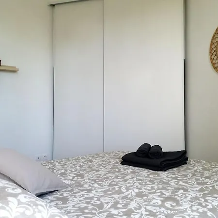 Le Nid Urbain Porte De Paris & Disneyland Appartement *