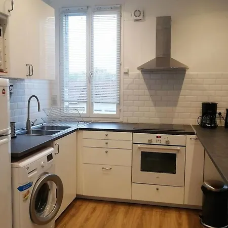 Sweet - Proche Paris Apartment Neuilly-sur-Marne