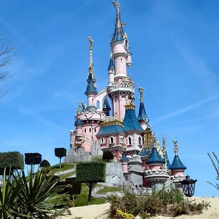 Appartement Le Nid Urbain Porte De Paris & Disneyland *