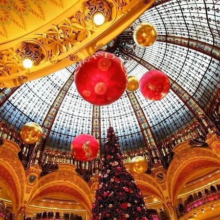 Le Nid Urbain Porte De Paris & Disneyland Appartement *