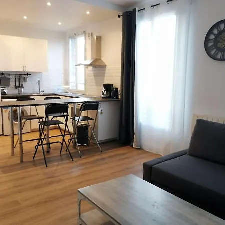 Sweet - Proche Paris Apartment *