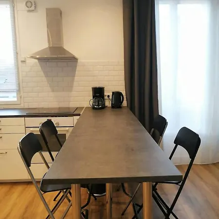 Apartment Sweet - Proche Paris *