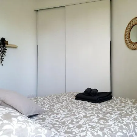 Sweet - Proche Paris Apartment Neuilly-sur-Marne