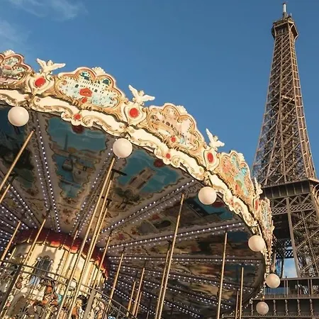 Apartment Sweet - Proche Paris *
