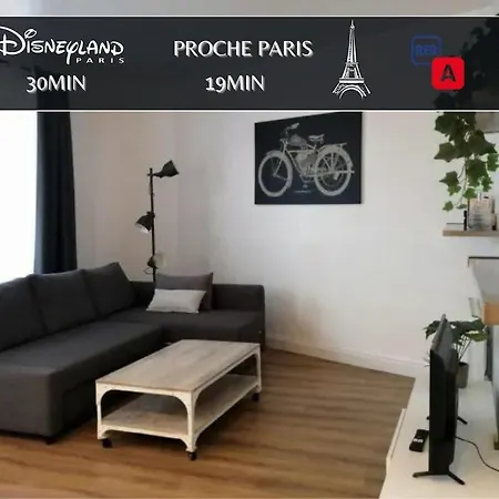 Sweet - Proche Paris Neuilly-sur-Marne