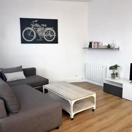 Sweet - Proche Paris Apartment *
