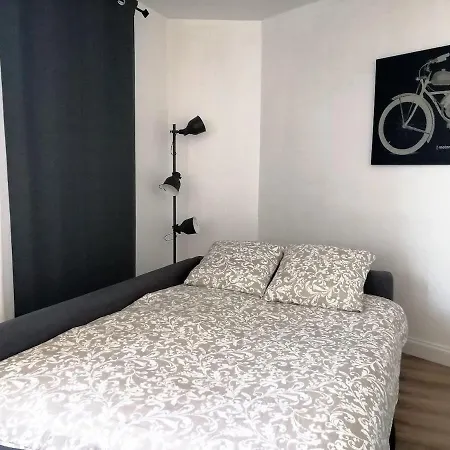 Apartment Sweet - Proche Paris *