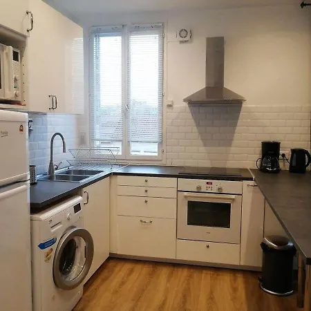 Apartment Sweet - Proche Paris Neuilly-sur-Marne
