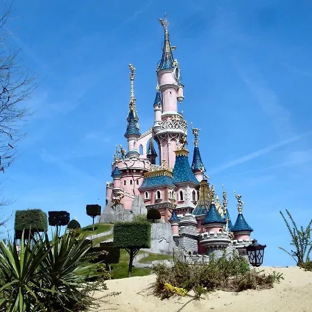 Le Nid Urbain Porte De Paris & Disneyland *