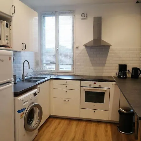 Le Nid Urbain Porte De Paris & Disneyland Neuilly-sur-Marne