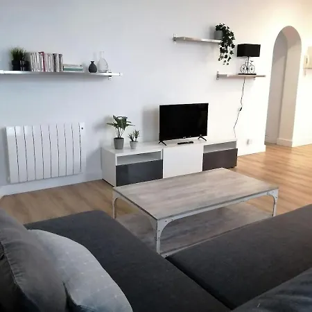 Appartement Le Nid Urbain Porte De Paris & Disneyland *